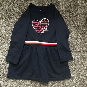 Girls-size 5- Tommy Hilfiger Dress-like New
